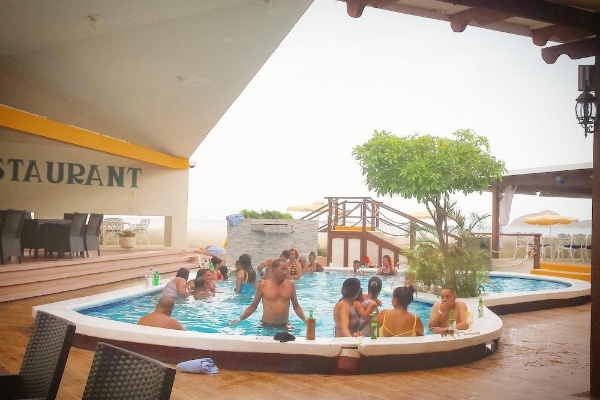 Hotel Marbella Montecristi (San Fernando de Monte Cristi)